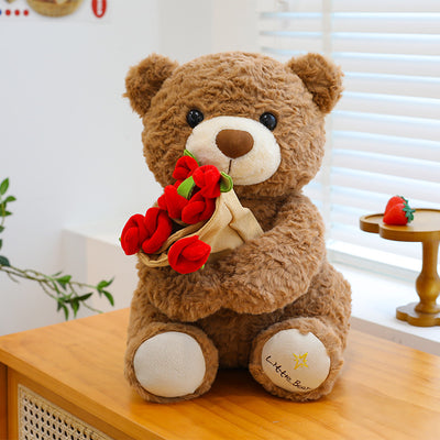Little Bouquet Bear
