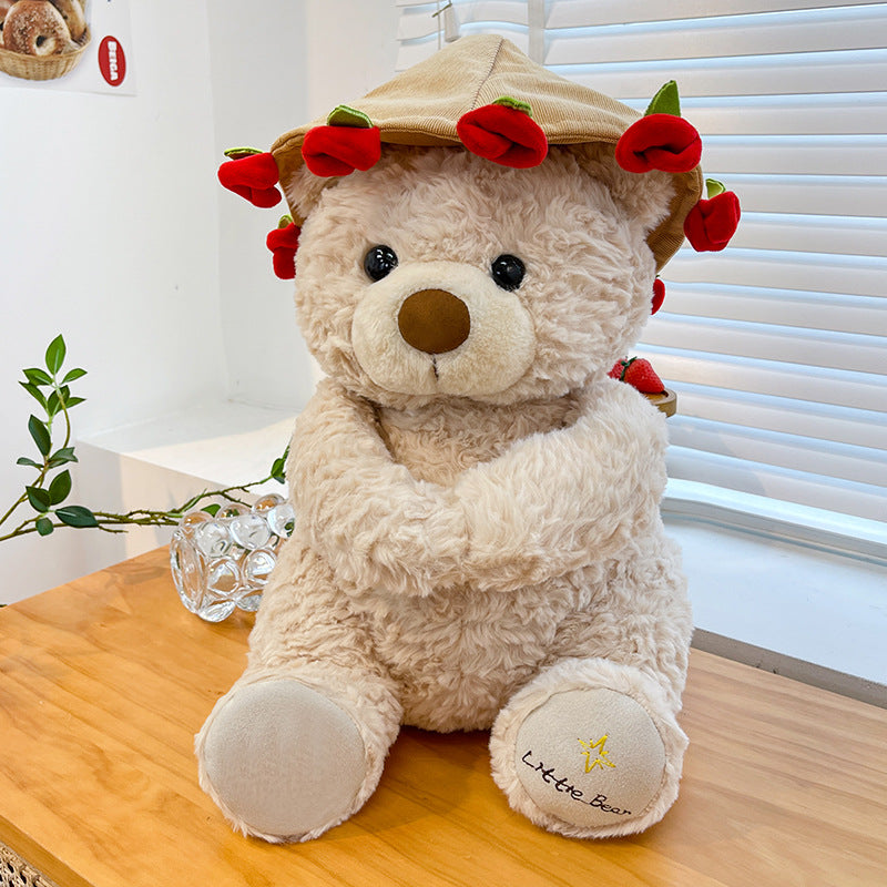 Little Bouquet Bear