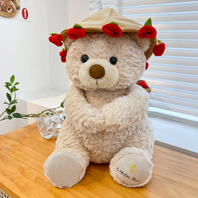 Little Bouquet Bear